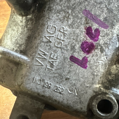 Volkswagen Golf Mk6 VI TDI Diesel Engine Mount Bracket Right O/S 1K0199262CN - Spares 4 Repairs
