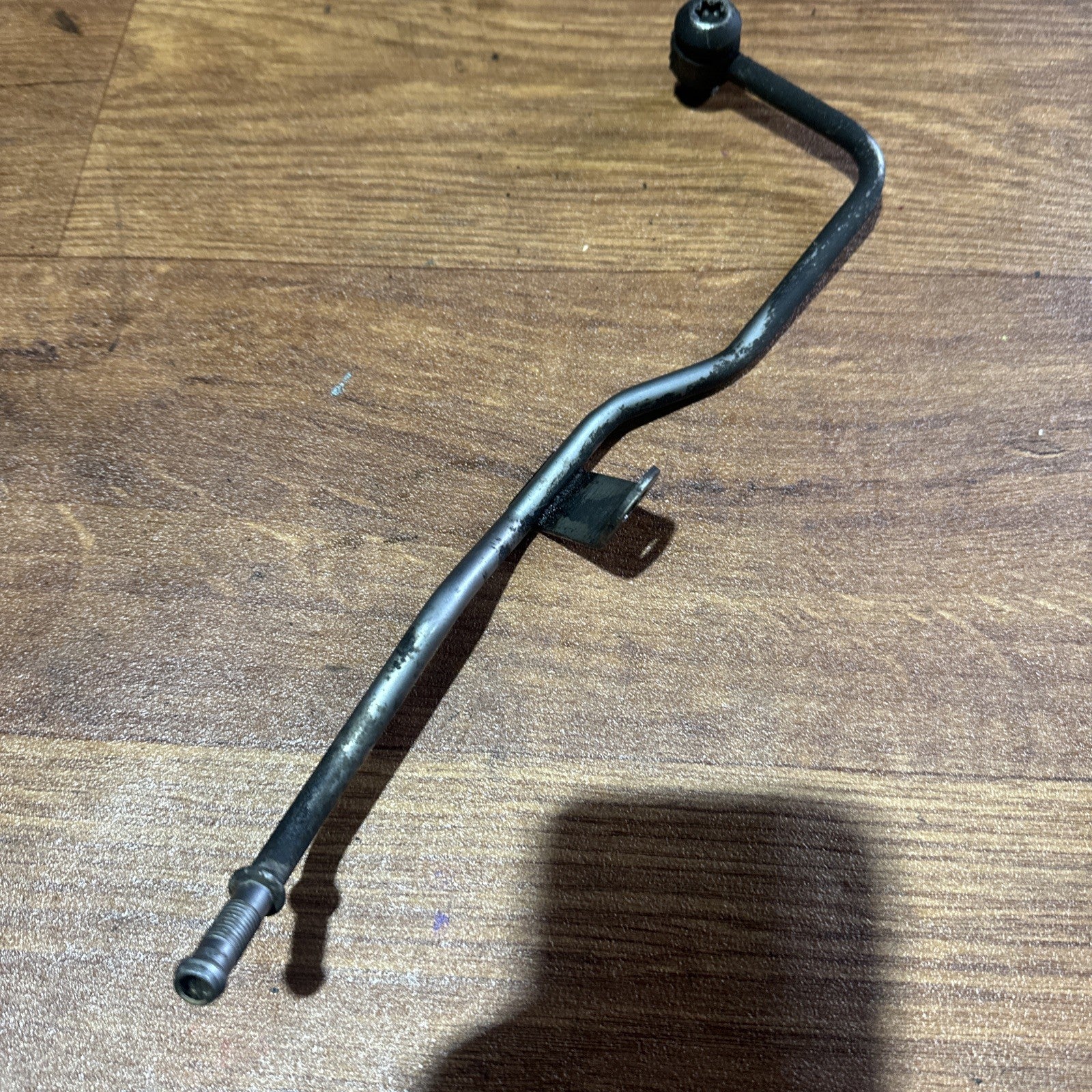 FORD MONDEO IV BA7 Turbocharger Oil Pipe 2.00 Diesel 2013 #118 - Spares 4 Repairs