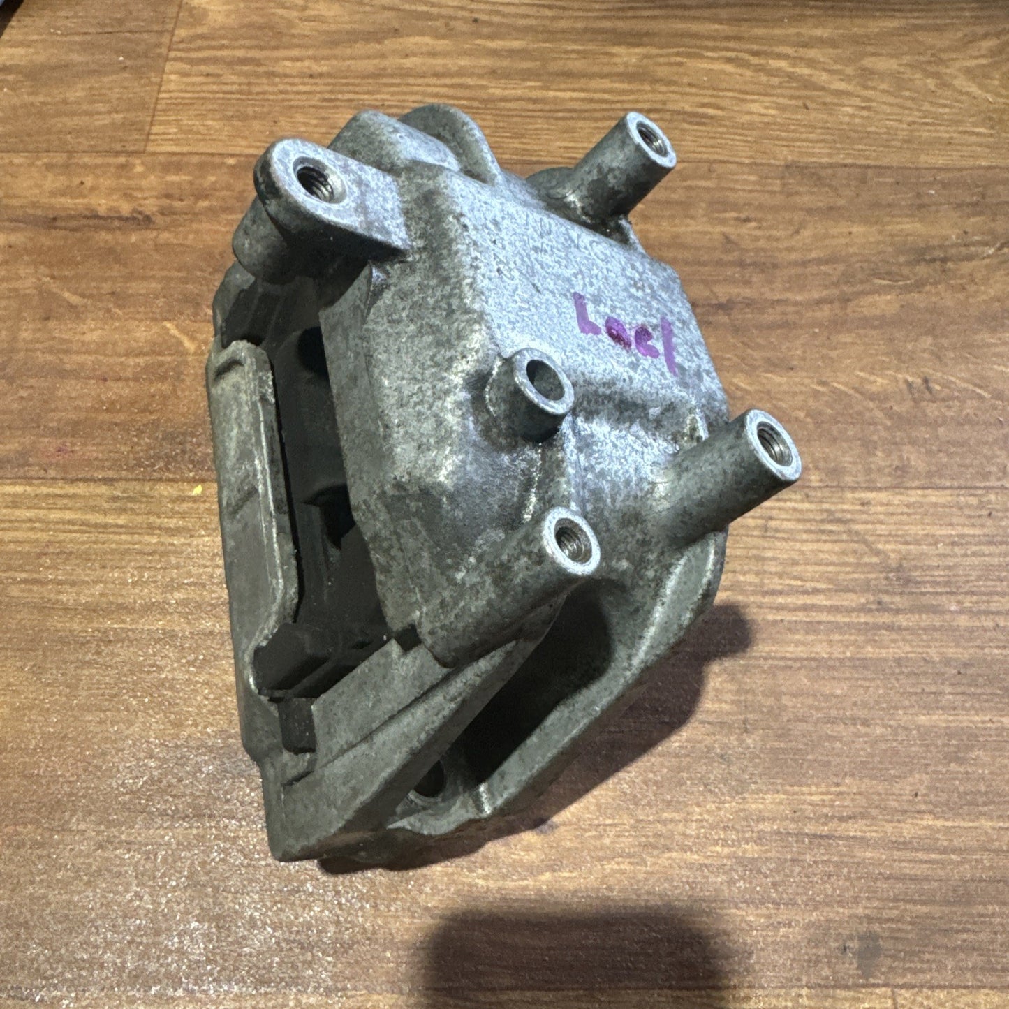 Volkswagen Golf Mk6 VI TDI Diesel Engine Mount Bracket Right O/S 1K0199262CN - Spares 4 Repairs